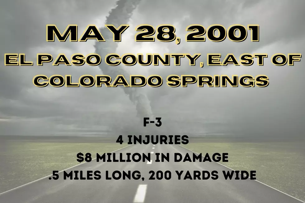 Colorado's Worst Tornadoes