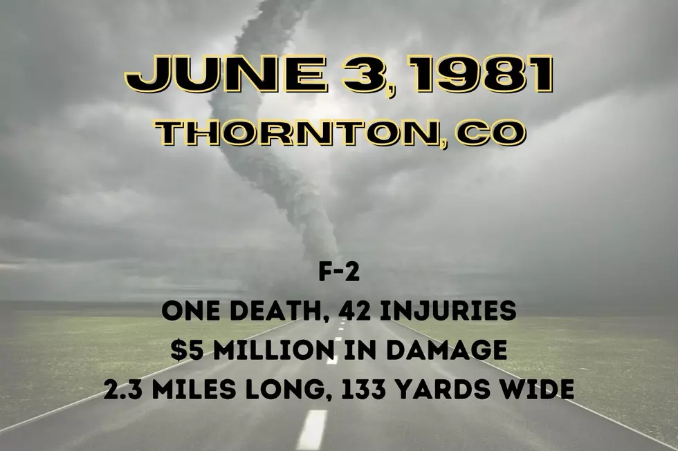 Colorado's Worst Tornadoes