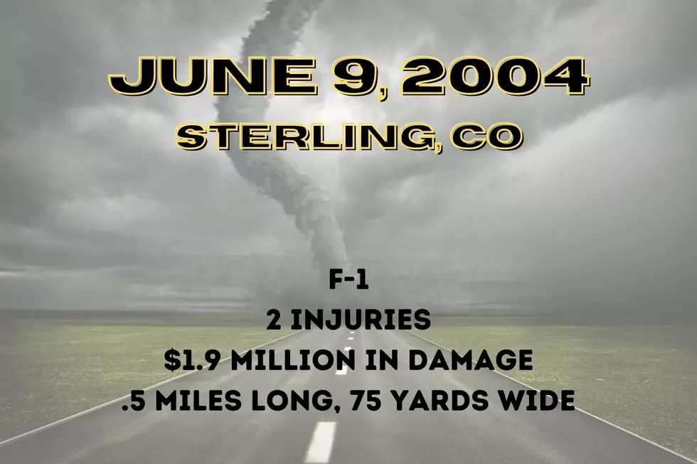 Colorado's Worst Tornadoes