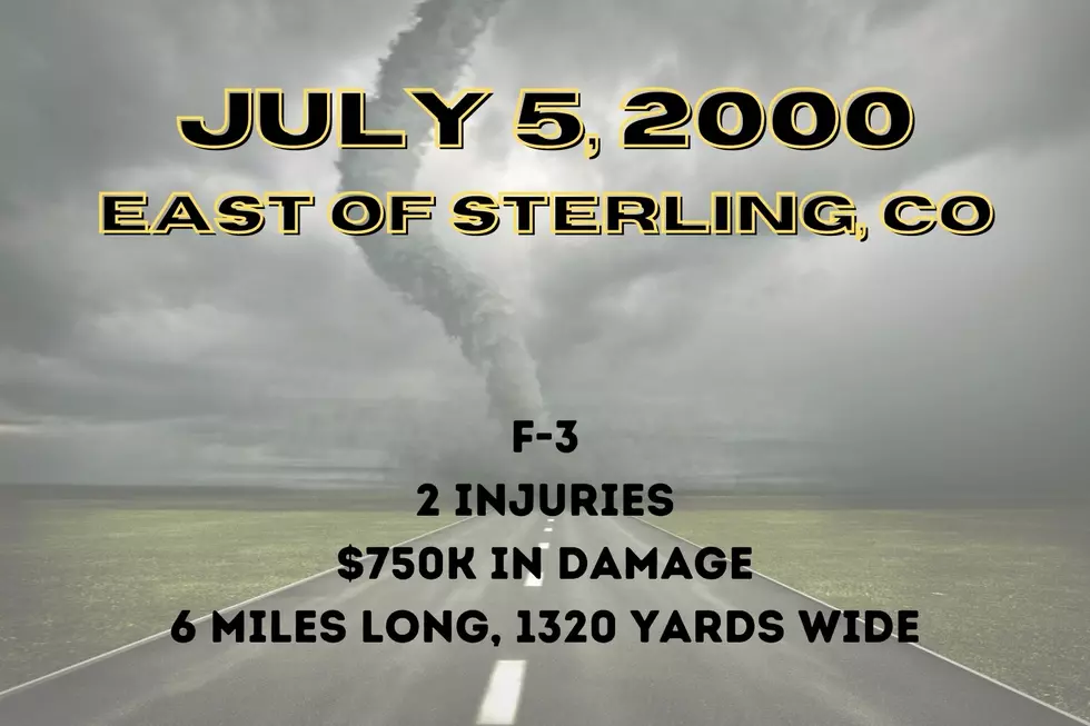 Colorado's Worst Tornadoes