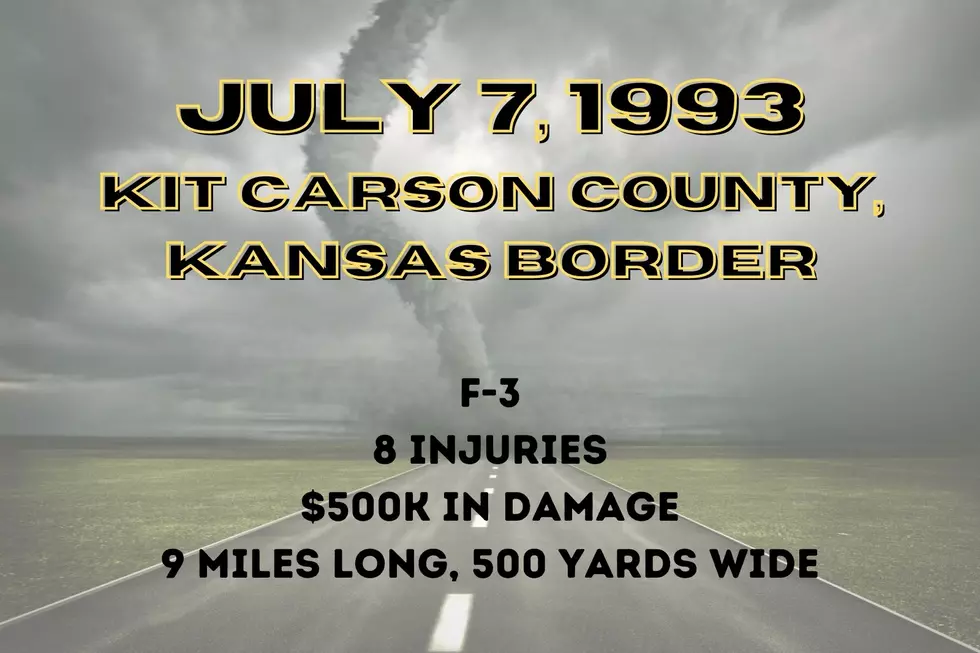 Colorado's Worst Tornadoes