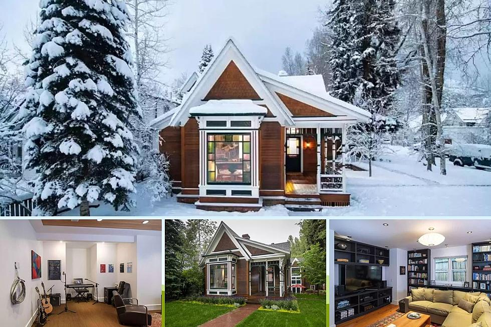 See Why This Small Aspen Home is Selling For $1.8 Million