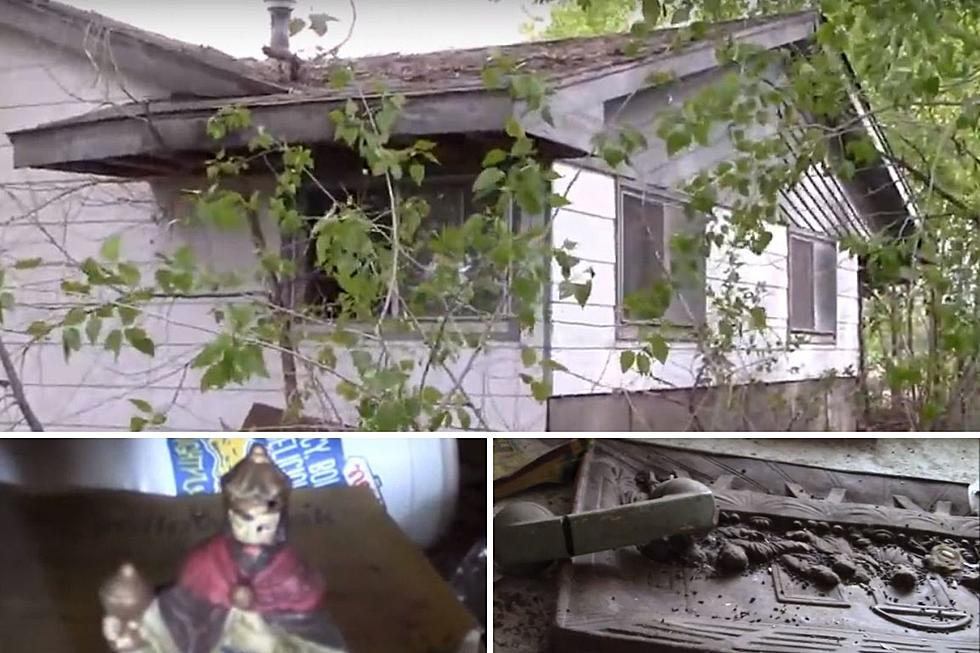 Abandoned Home In Lafayette, Colorado Left To Rot