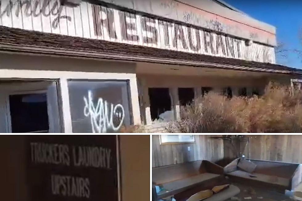 Huge Colorado Building with Trucker Laundry Room Now Demolished