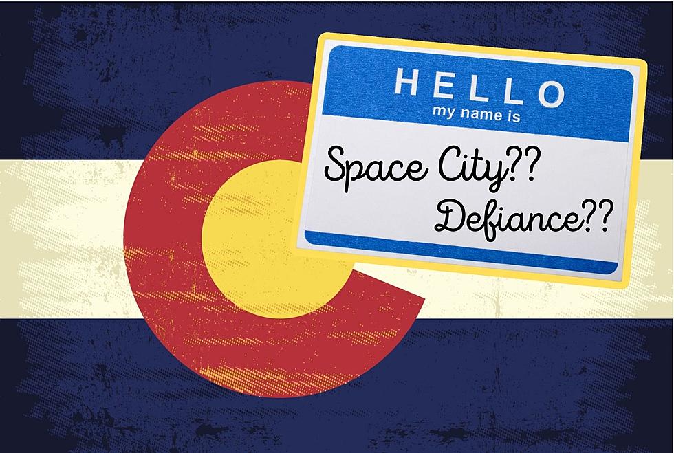 Colorado Towns Who Changed Their Names Over the Years