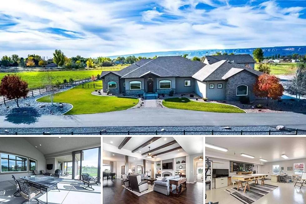 See Why This Grand Junction Home is Selling For $1.9 Million