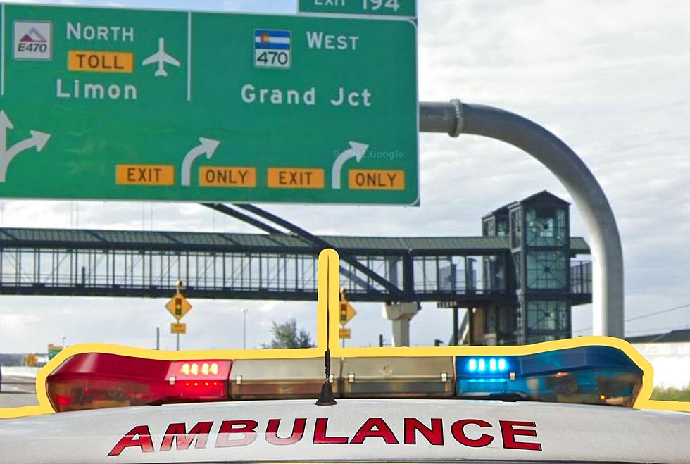 Two Injured After Plane Crashes on Major Colorado Highway