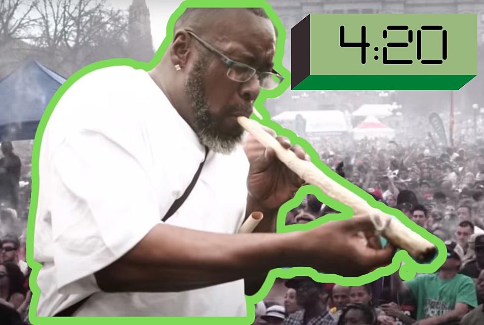 FLASHBACK: What It Was Like to Celebrate 4/20 in Denver in 2019
