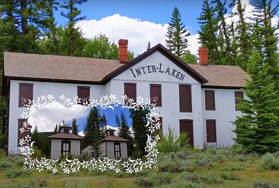 Explore Colorado’s Ghost Resort of Inter-Laken