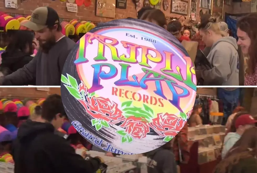 Record Store Day in Grand Junction Saw Record Breaking Attendance