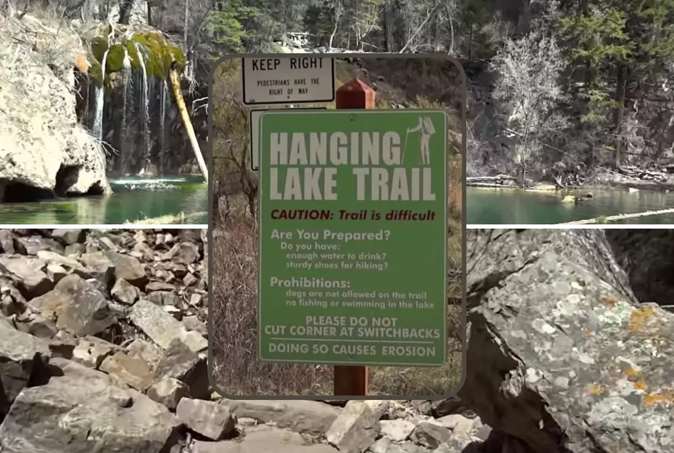Check Out the Hike to Colorado’s Hanging Lake Before You Try It
