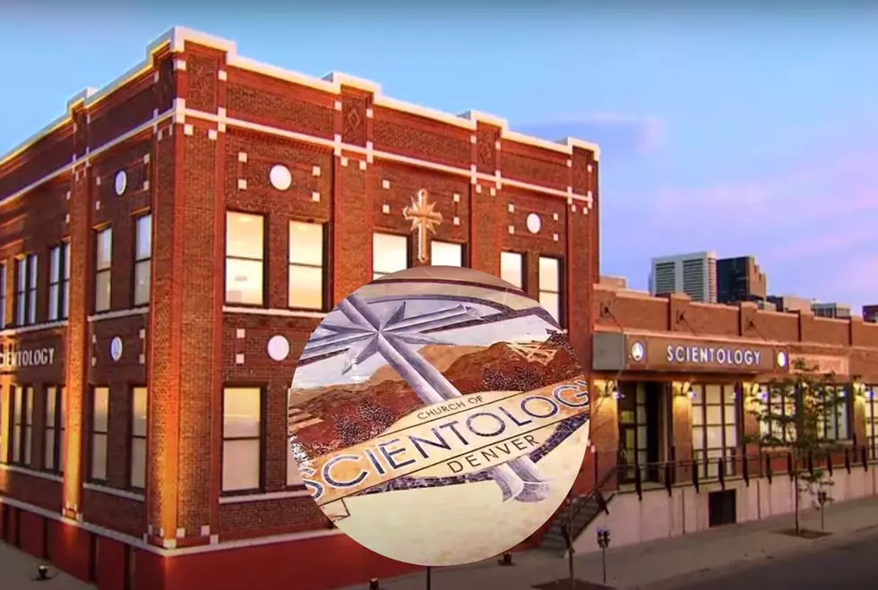 See Inside Denver Colorado’s Church of Scientology Headquarters