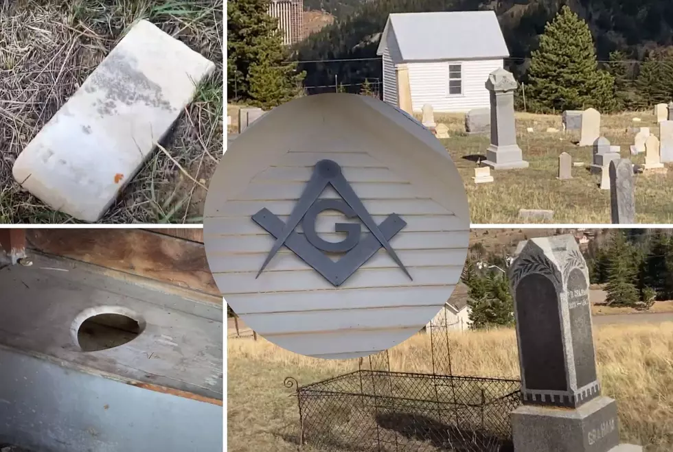 Unsettling Things Found at Notoriously Haunted Colorado Cemetery