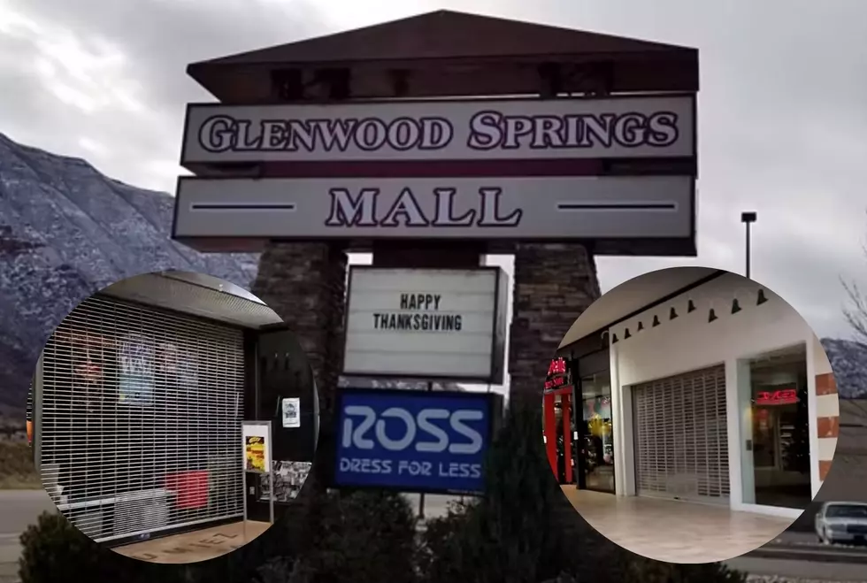 FLASHBACK: What Glenwood Springs Mall Looked Like in 2018