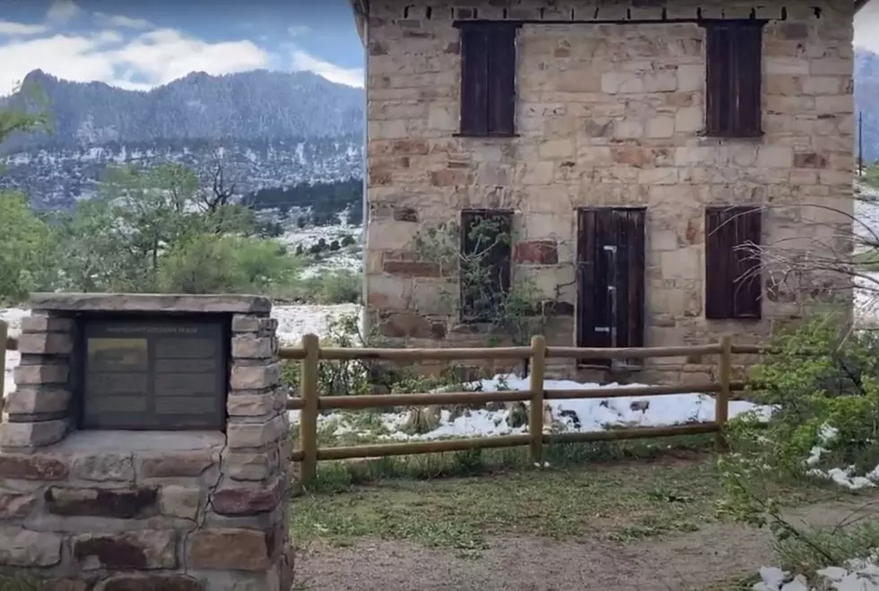 Check Out Colorado Murder House Built on Indian Burial Ground