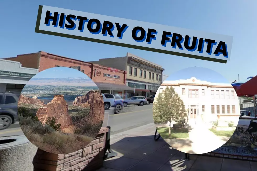 A Detailed History of Fruita Coloardo