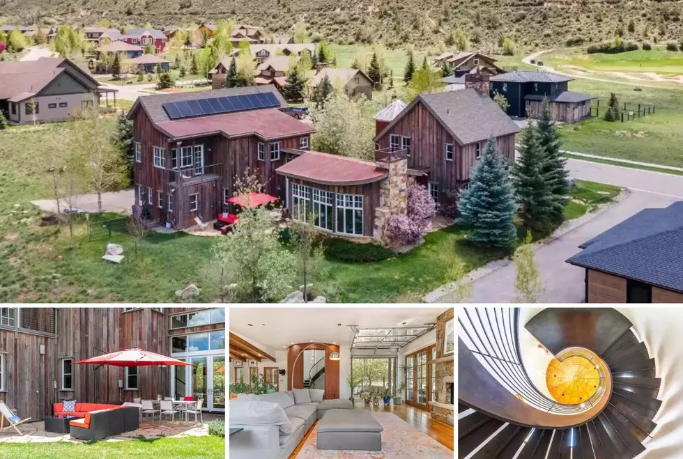 $3 Million Eagle Colorado Home is the Epitome of Modern Luxury