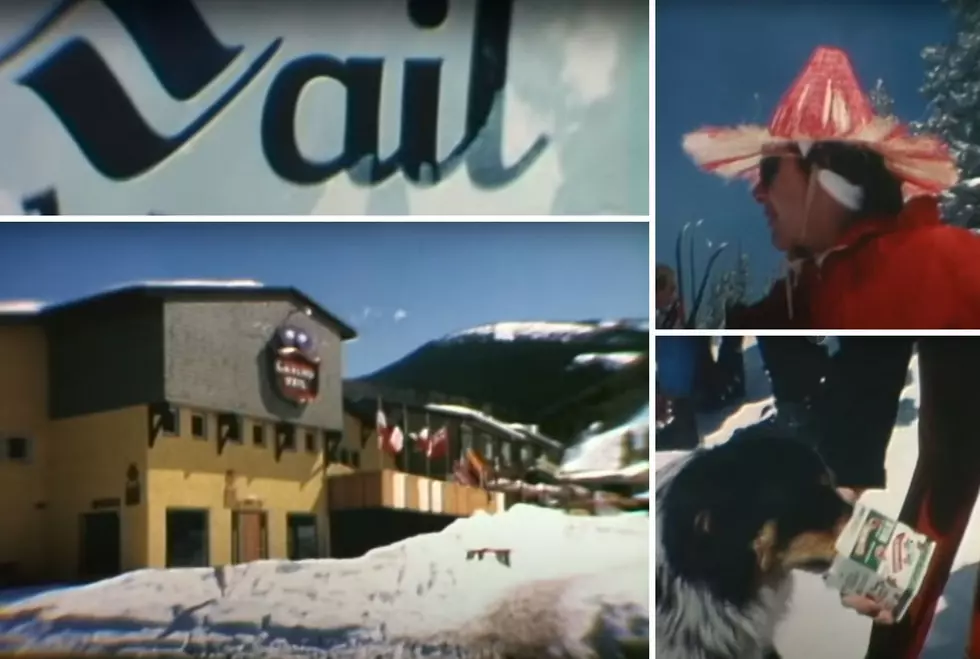 FLASHBACK: Revisit What Vail Colorado Was Like in the 1970s