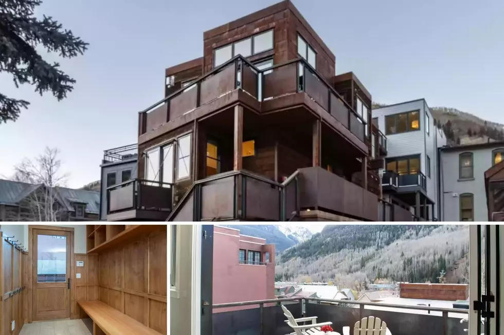 $13 Million Telluride Home Surprisingly Beautiful on the Inside