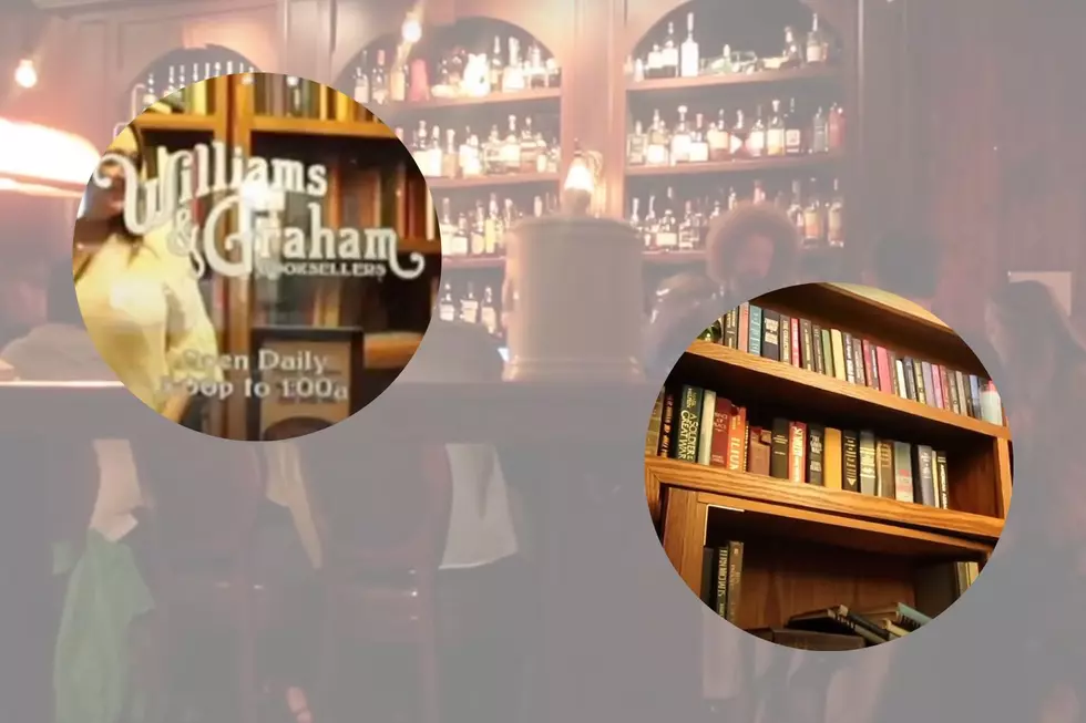 Go Behind the Bookcase into a Colorado Speakeasy