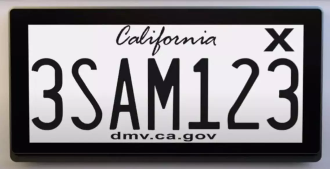 Digital license plates coming to Colorado