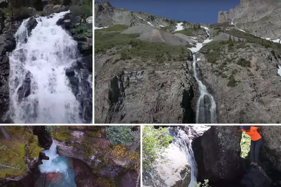 Check Out 15 Unnamed Colorado Waterfalls Only Locals Know About