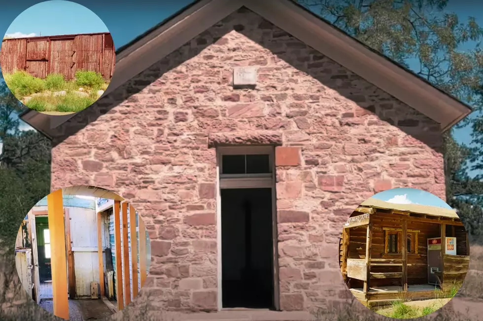Check Out Abandoned Colorado Schoolhouse at Heil Valley Ranch