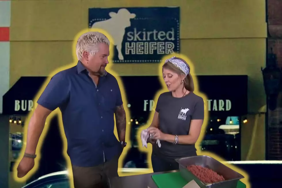 Colorado ‘Hangover Burger’ Featured on Guy Fieri TV Show