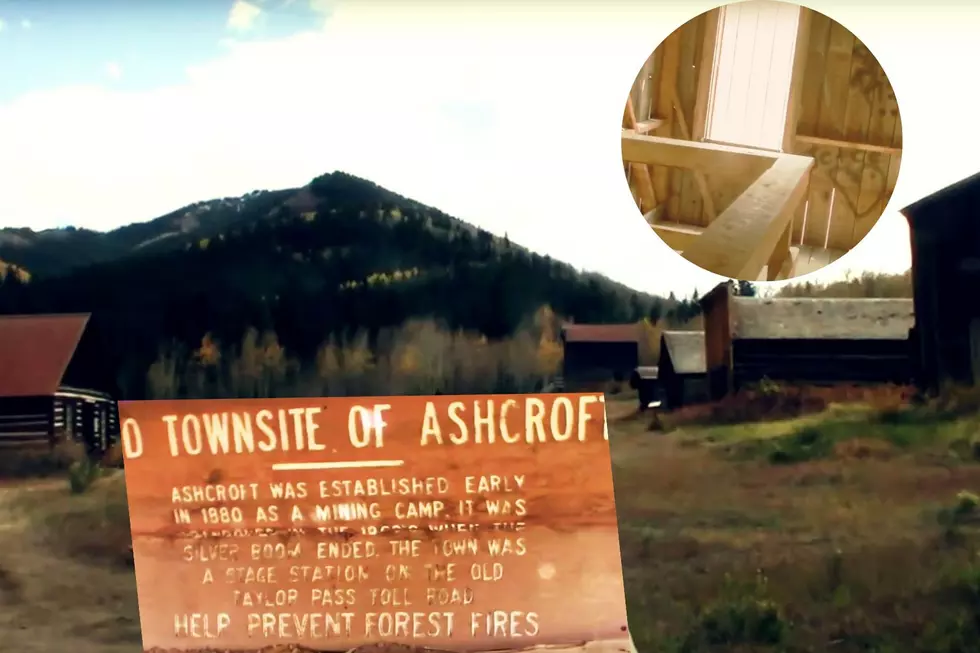 Colorado’s Largest Ghost Town was Once Home to 2,500 People