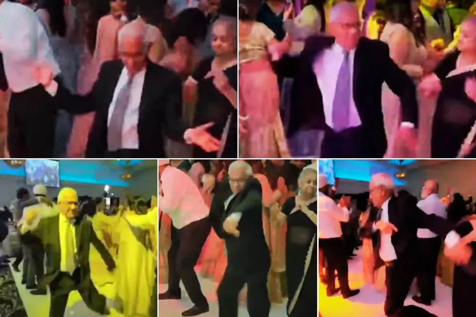 See the Elderly Colorado Man whose Dance Moves Went Viral