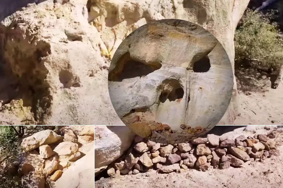 Cool Colorado Hike Full of Faces and Skull Rocks