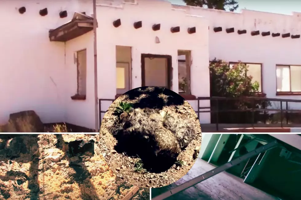 Explore an Abandoned Colorado Restaurant in the Middle of Nowhere