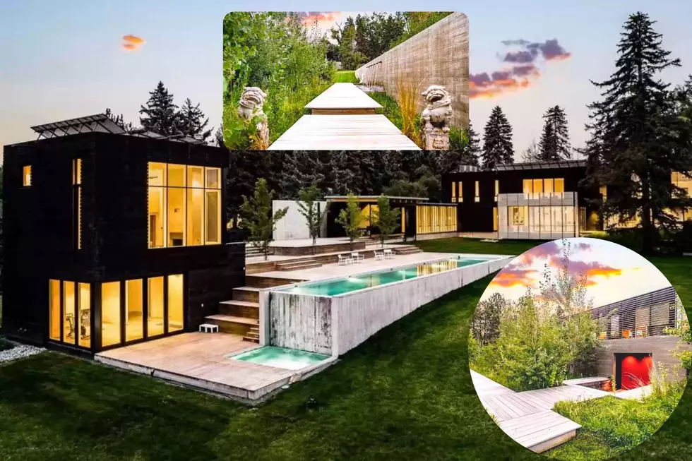 Colorado Home’s Peaceful Zen Garden Helps You Forget Spending $28 Million