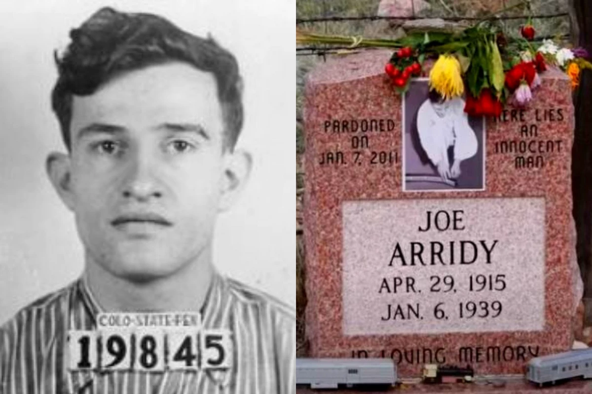 The Happiest Prisoner on Death Row Tells a Sad Tale from Colorado
