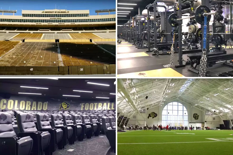 See Inside Colorado’s $177 Million College Football Facility