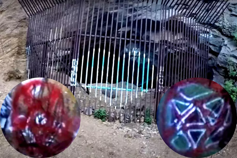 Bad Vibes Everywhere at Notoriously Haunted Tunnel in Colorado