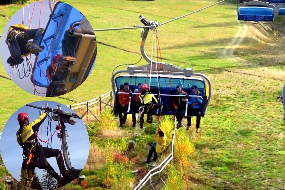 What’s it Like to Be Evacuated from a Colorado Chairlift?