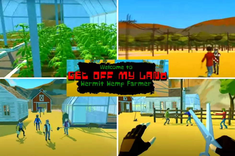 You Play a Colorado Pot Farmer in a Hilarious New Video Game