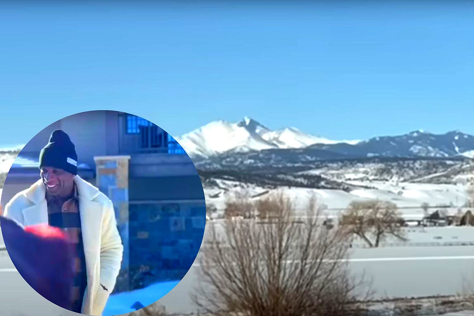 Has Jason Momoa Built a Home on Horsetooth Reservoir?