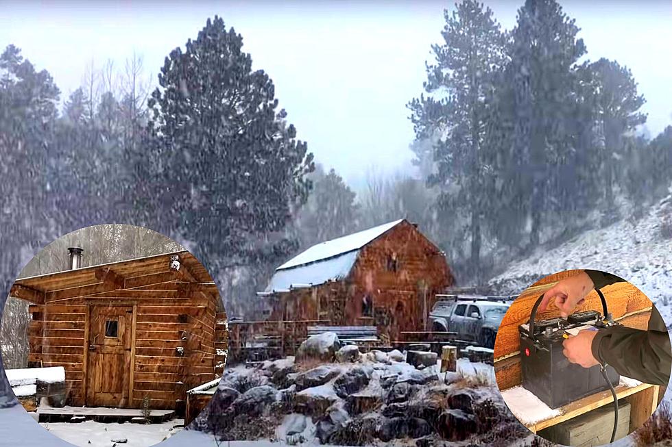 What’s it Like to Live Off-Grid During a Colorado Winter?
