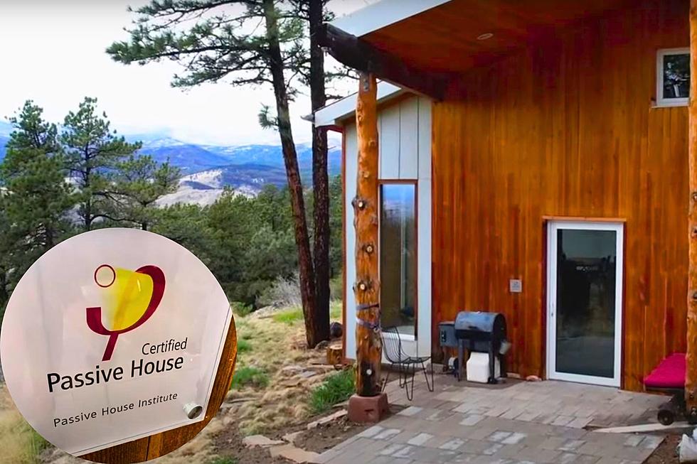 Colorado’s First Passive House is as Fire Resistant as they Come