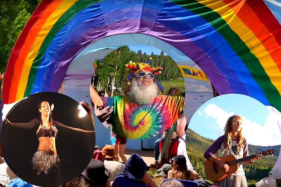 See What Really Goes on at Colorado’s Rainbow Gathering