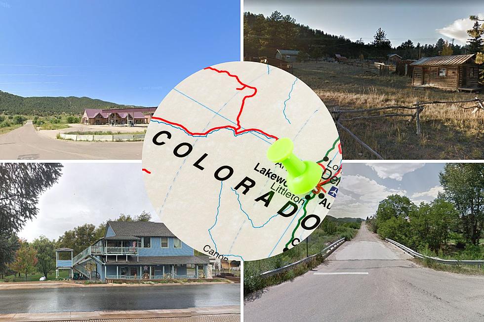 20 of the Tiniest Towns in Colorado