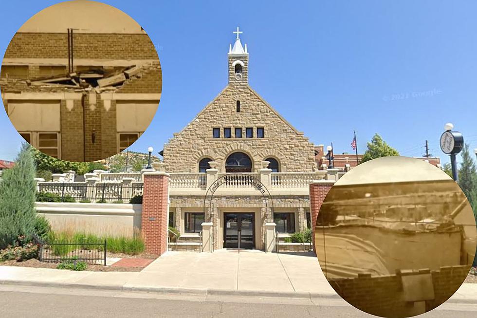 See How a Crumbling Historic Church in Colorado was Transformed