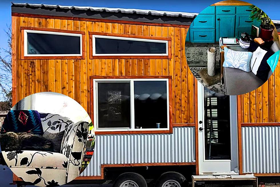 Check Out this Colorado Teacher’s Awesome Tiny House