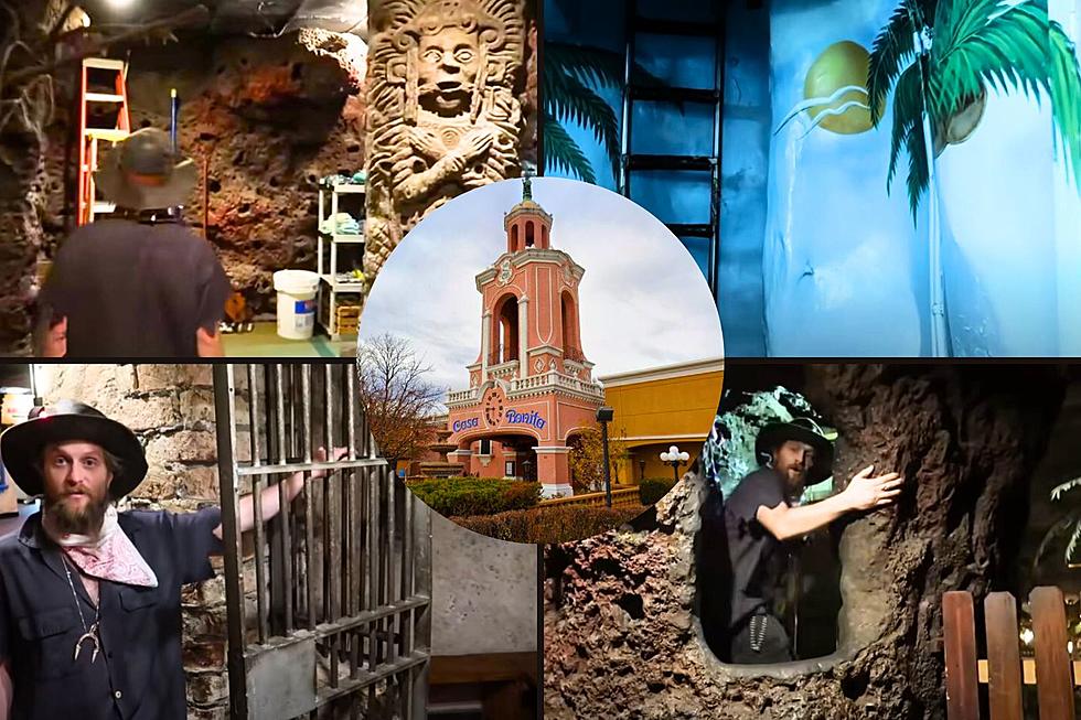 BTS: See Colorado’s Famous Casa Bonita Like You Never Have Before