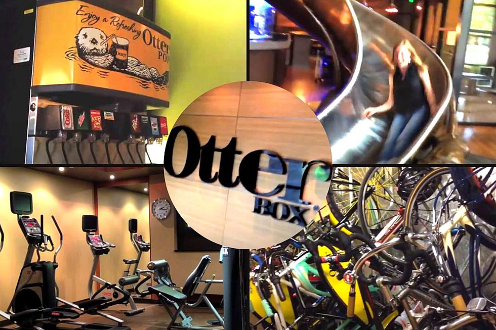 Check out the Headquarters of Colorado’s OtterBox Company