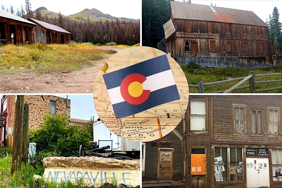 Colorado Ghost Towns