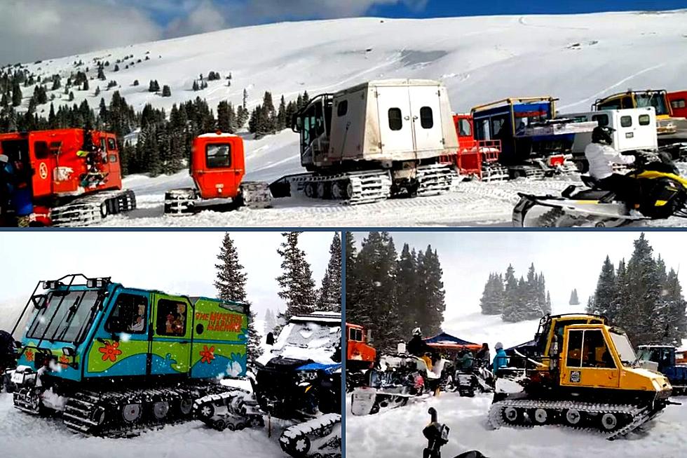Add the Colorado Snowcat Jamboree to Your Winter Bucket List