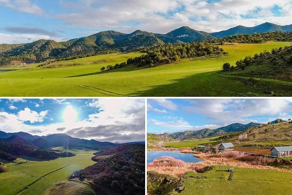 You Must See this 3000-Acre Ranch for Sale in New Castle Colorado